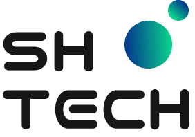 CH TECH Logo