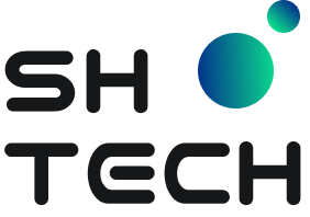 CH TECH Logo